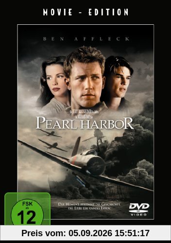 Pearl Harbor (Movie-Edition, Einzel-DVD)