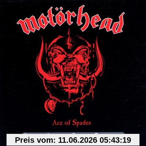 Motörhead Ace Of Spades