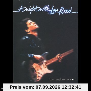 Lou Reed : A Night with Lou Reed
