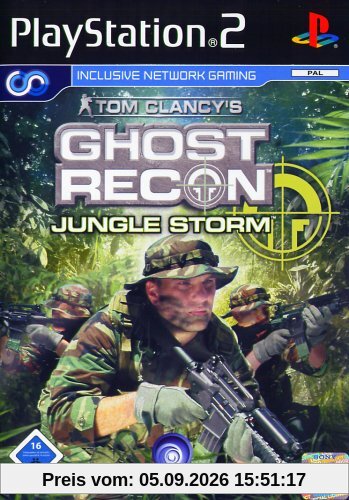Tom Clancy's Ghost Recon - Jungle Storm