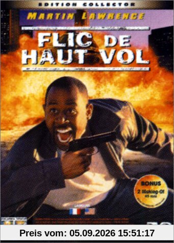Flic de haut vol - Édition Collector [FR Import]