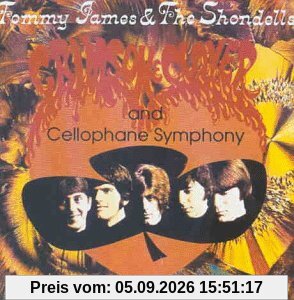 Crimson & Clover / Cellophane