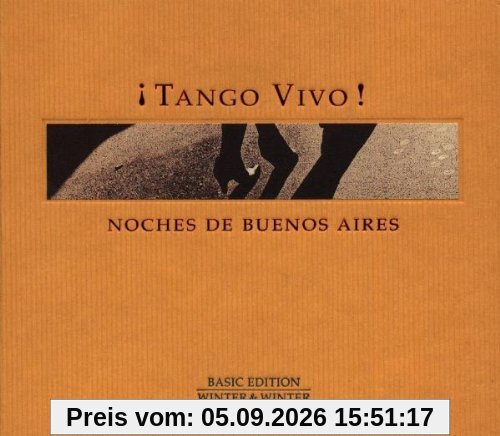 Tango Vivo-Noches de Buenos Aires