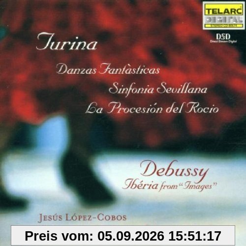 Danzas Fantasticas, Sinfonia S