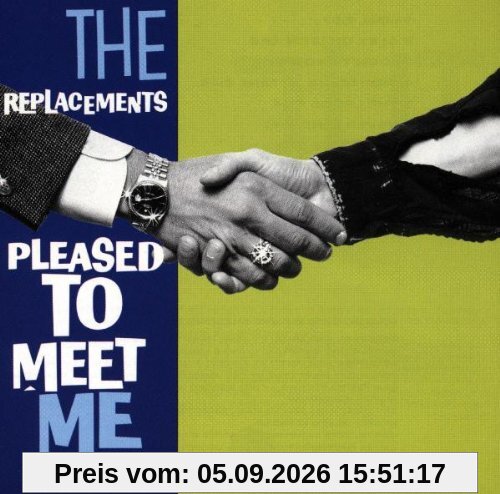 Pleased to Meet Me