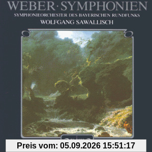 Sinfonien 1 C-Dur / 2 C-Dur