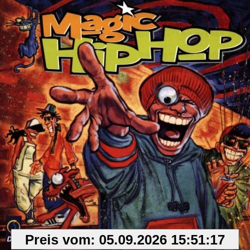 Magic Hip Hop