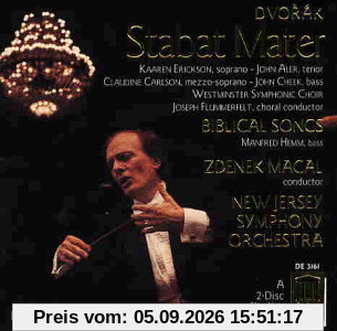 Stabat Mater/Biblical Songs