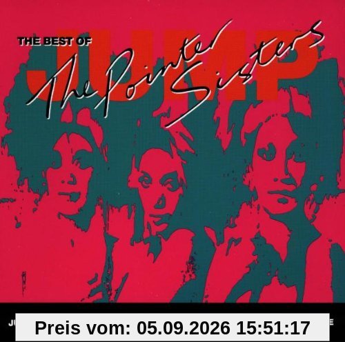 The Best of Pointer Sisters