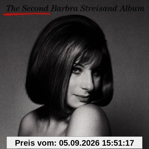 The Second Barbra Streisand Album