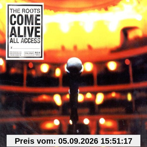 The Roots Come Live Limited ed