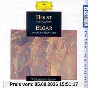 Holst: The Planets - Elgar: Enigma Variations
