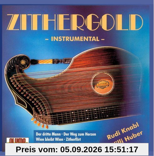 ZITHERGOLD INSTRUMENTAL