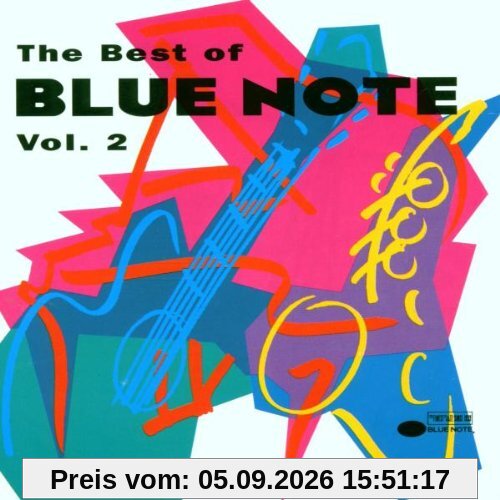 Best of Blue Note-Vol.2