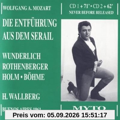 Entfuehrung aus dem Serail, di