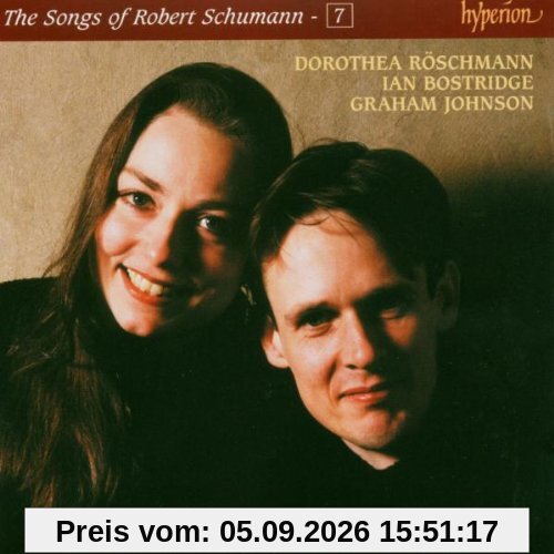 The Songs of Robert Schumann 7