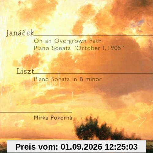Auf Verwachsen.Pfade / Klaviersonate