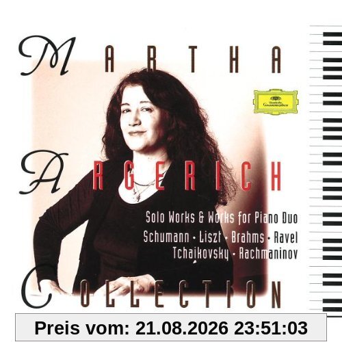 Martha Argerich Argerich Collection 3