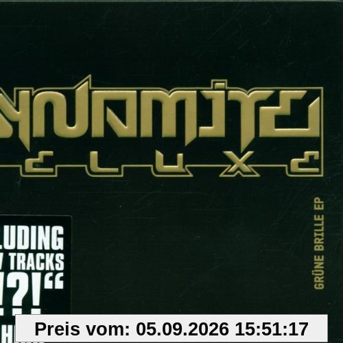 Grüne Brille-Ep (Ltd)