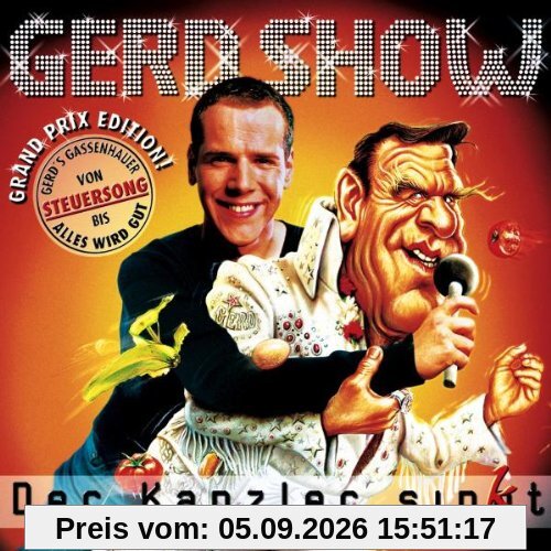 Der Kanzler sing/kt (Grand Prix Edition)