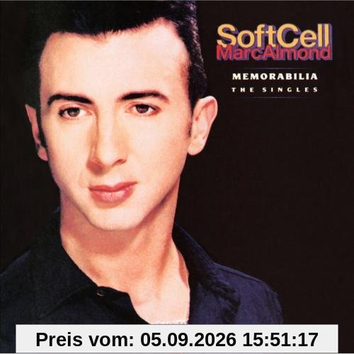 Memorabilia-the Singles