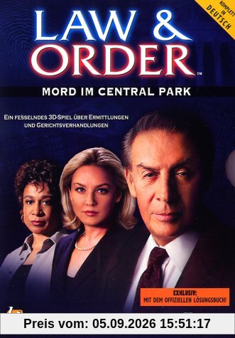 Law & Order - Mord im Centralpark
