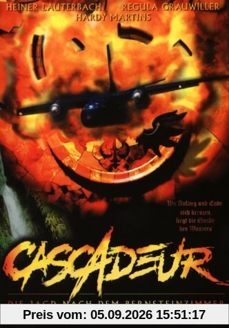 Cascadeur - Die Jagd nach dem Bernsteinzimmer