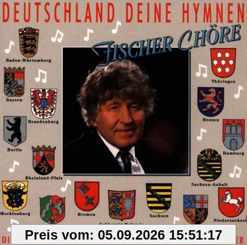 Deutschland Deine Hymnen