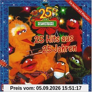 Sesamtrasse - 25 Hits aus 25 Jahren