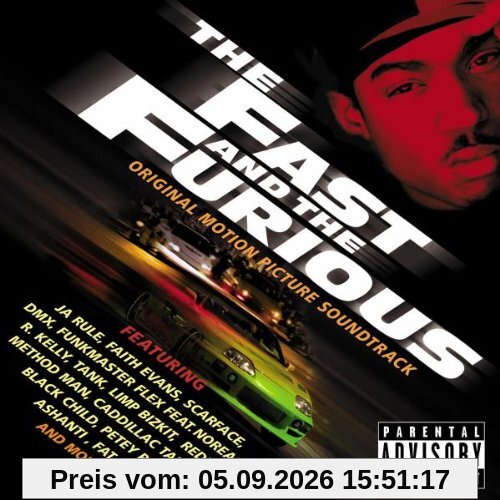 The Fast And The Furious