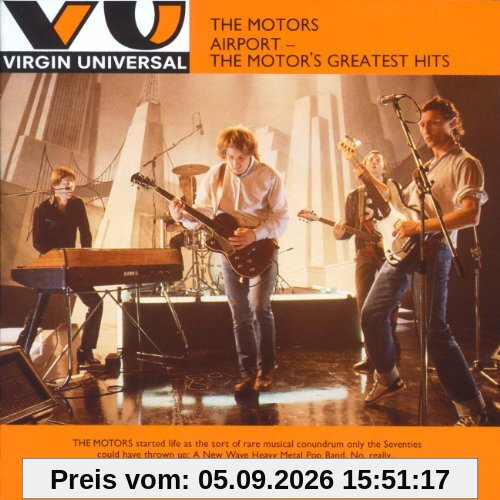 Airport-Motors Greatest Hits