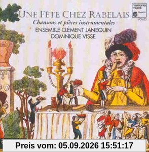 Une Fete Chez Rabelais