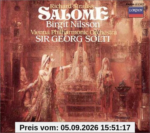 Strauss: Salome (Gesamtaufnahme)
