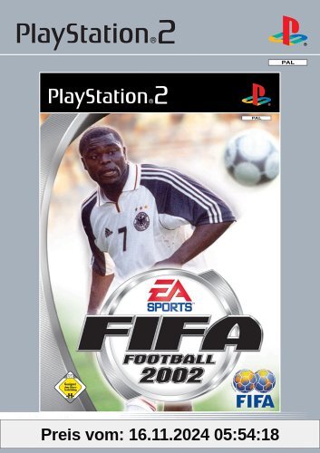 FIFA Football 2002 [Platinum]