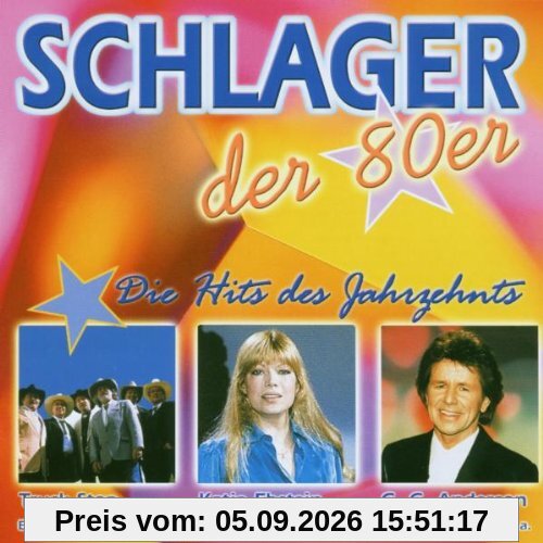 Schlager der 80er