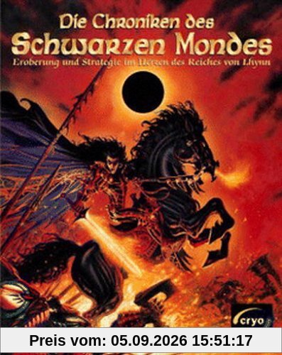 Die Chroniken des Schwarzen Mondes (Hammerpreis)