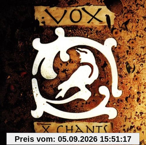 X Chants (From The Christian Arab Tradition)