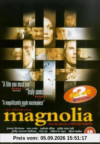 Magnolia [DVD]