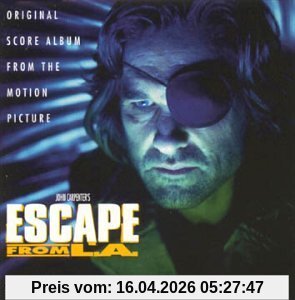 Escape From L.A. Movie Soundtrack