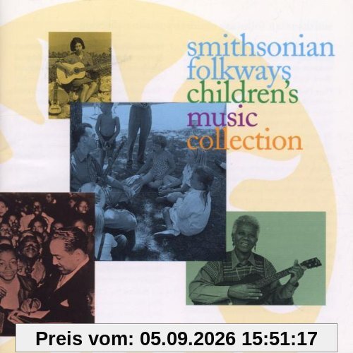 Smithsonian Folkways Children's Collection