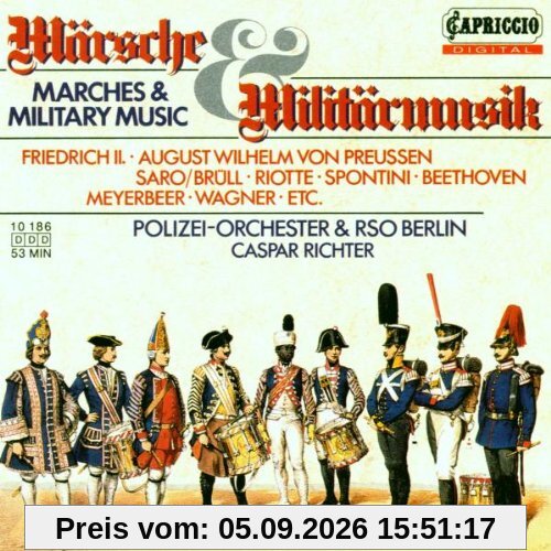 Märsche und Militärmusik