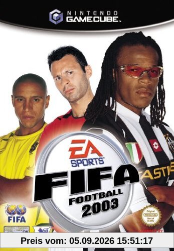 FIFA Football 2003