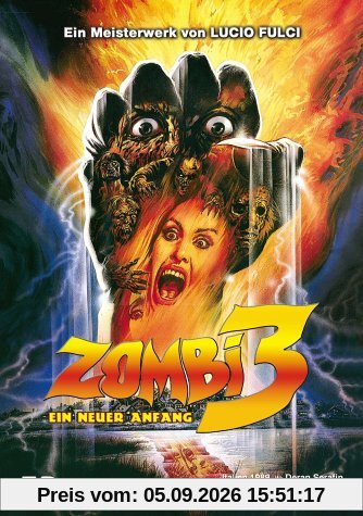 Zombi 3 - Ein neuer Anfang
