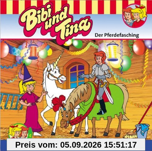 Bibi und Tina - Folge 41: Der Pferdefasching