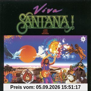 Viva Santana!