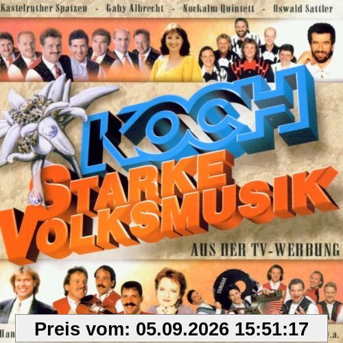 Koch Starke Volksmusik