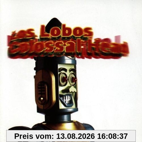 Colossal Head