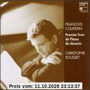 Premier Livre de Clavecin
