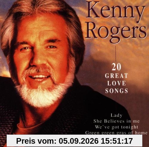 20 Great Love Songs