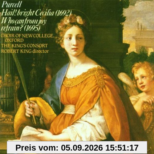 Hail Bright Cecilia, 1692 u.a.